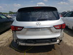 2017 Infiniti Qx60  Silver vin: 5N1DL0MM0HC505614