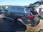 2017 Infiniti Qx60   Черный vin: 5N1DL0MM0HC510568