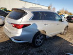 2017 Infiniti Qx60  Silver vin: 5N1DL0MM0HC510649