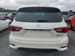 2017 Infiniti Qx60  White vin: 5N1DL0MM0HC512725