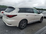 2017 Infiniti Qx60  White vin: 5N1DL0MM0HC512725