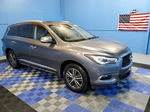 2017 Infiniti Qx60 Серый vin: 5N1DL0MM0HC515785