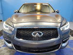 2017 Infiniti Qx60 Серый vin: 5N1DL0MM0HC515785