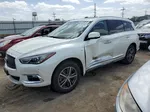 2017 Infiniti Qx60  Белый vin: 5N1DL0MM0HC542064