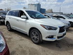 2017 Infiniti Qx60  White vin: 5N1DL0MM0HC542064