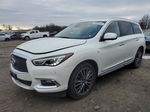 2017 Infiniti Qx60  Cream vin: 5N1DL0MM0HC543554