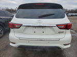 2017 Infiniti Qx60  Cream vin: 5N1DL0MM0HC543554