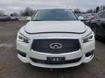 2017 Infiniti Qx60  Cream vin: 5N1DL0MM0HC543554