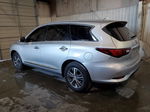 2020 Infiniti Qx60 Luxe Silver vin: 5N1DL0MM0LC500874