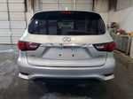 2020 Infiniti Qx60 Luxe Silver vin: 5N1DL0MM0LC500874