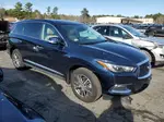 2020 Infiniti Qx60 Luxe Blue vin: 5N1DL0MM0LC505427