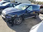 2020 Infiniti Qx60 Luxe Blue vin: 5N1DL0MM0LC505427