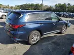 2020 Infiniti Qx60 Luxe Blue vin: 5N1DL0MM0LC505427