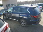 2020 Infiniti Qx60 Luxe Blue vin: 5N1DL0MM0LC505427