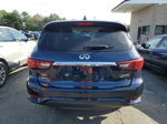 2020 Infiniti Qx60 Luxe Blue vin: 5N1DL0MM0LC505427