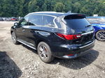 2020 Infiniti Qx60 Luxe Black vin: 5N1DL0MM0LC511096