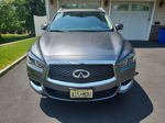 2020 Infiniti Qx60 Luxe Gray vin: 5N1DL0MM0LC513530