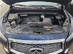 2020 Infiniti Qx60 Luxe/pure/special Edition Синий vin: 5N1DL0MM0LC516038