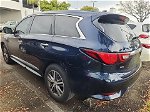 2020 Infiniti Qx60 Luxe/pure/special Edition Blue vin: 5N1DL0MM0LC516038