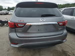 2020 Infiniti Qx60 Luxe Gray vin: 5N1DL0MM0LC524284