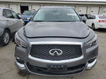 2020 Infiniti Qx60 Luxe Gray vin: 5N1DL0MM0LC524284