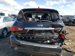 2020 Infiniti Qx60 Luxe Black vin: 5N1DL0MM0LC527993