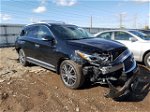 2020 Infiniti Qx60 Luxe Черный vin: 5N1DL0MM0LC527993