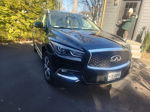 2020 Infiniti Qx60 Luxe/pure/special Edition Черный vin: 5N1DL0MM0LC538184