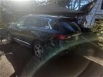 2020 Infiniti Qx60 Luxe/pure/special Edition Black vin: 5N1DL0MM0LC538184