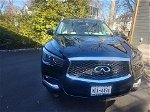 2020 Infiniti Qx60 Luxe/pure/special Edition Black vin: 5N1DL0MM0LC538184