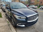 2020 Infiniti Qx60 Luxe/pure/special Edition Синий vin: 5N1DL0MM0LC538301