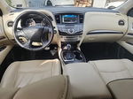 2020 Infiniti Qx60 Luxe/pure/special Edition Белый vin: 5N1DL0MM0LC538962