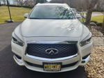 2020 Infiniti Qx60 Luxe/pure/special Edition Белый vin: 5N1DL0MM0LC538962