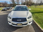 2020 Infiniti Qx60 Luxe/pure/special Edition White vin: 5N1DL0MM0LC539285