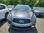 2020 Infiniti Qx60 Luxe/pure/special Edition Gray vin: 5N1DL0MM0LC543465