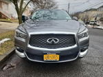 2020 Infiniti Qx60 Luxe/pure/special Edition Gray vin: 5N1DL0MM0LC544177