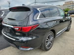 2020 Infiniti Qx60 Luxe/pure/special Edition Black vin: 5N1DL0MM0LC545524