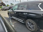 2020 Infiniti Qx60 Luxe/pure/special Edition Black vin: 5N1DL0MM0LC545524