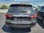 2020 Infiniti Qx60 Luxe/pure/special Edition Black vin: 5N1DL0MM0LC547144