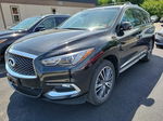 2020 Infiniti Qx60 Luxe/pure/special Edition Black vin: 5N1DL0MM0LC547144