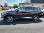 2020 Infiniti Qx60 Luxe/pure/special Edition Black vin: 5N1DL0MM0LC547144