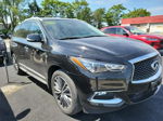 2020 Infiniti Qx60 Luxe/pure/special Edition Black vin: 5N1DL0MM0LC547144