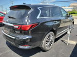 2020 Infiniti Qx60 Luxe/pure/special Edition Black vin: 5N1DL0MM0LC547144