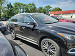 2020 Infiniti Qx60 Luxe/pure/special Edition Black vin: 5N1DL0MM0LC547144