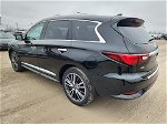 2020 Infiniti Qx60 Luxe/pure/special Edition Черный vin: 5N1DL0MM0LC547192
