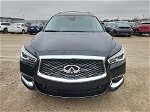 2020 Infiniti Qx60 Luxe/pure/special Edition Black vin: 5N1DL0MM0LC547192
