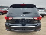 2020 Infiniti Qx60 Luxe/pure/special Edition Black vin: 5N1DL0MM0LC547192
