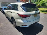 2020 Infiniti Qx60 Luxe/pure/special Edition White vin: 5N1DL0MM0LC547225