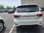 2020 Infiniti Qx60 Luxe/pure/special Edition White vin: 5N1DL0MM0LC547502