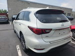 2020 Infiniti Qx60 Luxe/pure/special Edition White vin: 5N1DL0MM0LC547502